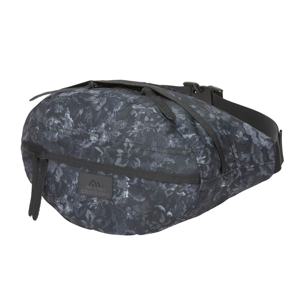 

Waist bag Body bag Black Tapestry [Gregory] [Classic] [TAILMATE S] 8.