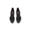 Anta Kids Hailang Lite Non-Slip Shock Absorbing Low-Top Running Shoes Kids Running Shoes Black Orange White 312425506-2