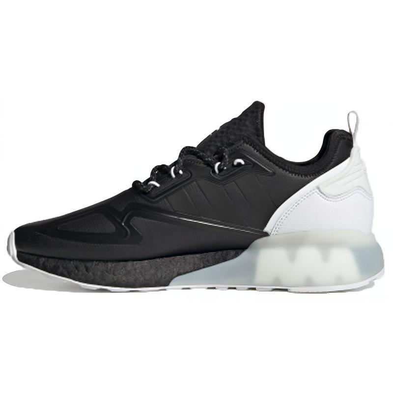 

Adidas Zx 2K Boost Black White Sneakers S42835 36