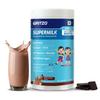 Gritzo SuperMilk Growth (2-6y Kids), Double Chocolate, 400g