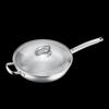 Wok WMF din Oțel Inoxidabil de 32cm