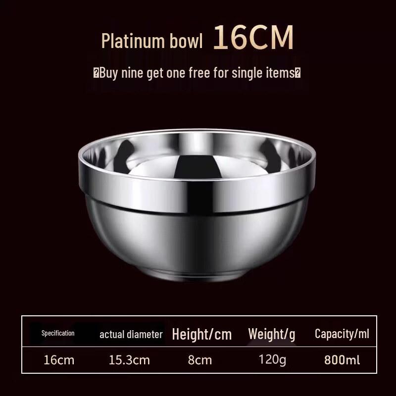 

Kids Stainless Steel Insulated Soup Bowl
