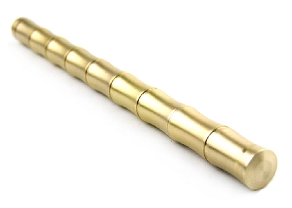 Gullor Premium Pure Copper Bamboo Shape Ballpoint Pen