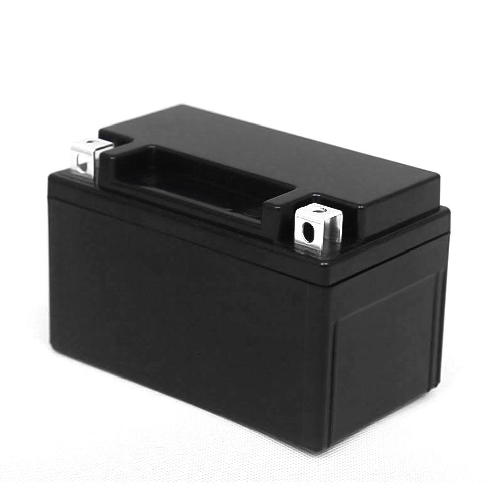 YTX4L12V4ah/YTX5 12V5ah/YTX7 12V7-1A Plastic Protective Cover Motorcycle Start Lithium Battery Embedded Plastic Protective Cover