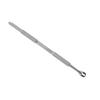 Cuticle Pusher Dual Sided Stainless Steel Slip Resistant Manicure Pedicure Cuticle Remover Tool