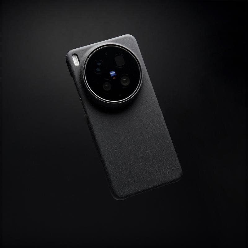 Case For Vivo X300 Ultra X 300 X200 Pro Mini Matte PC Rock Sand Hard Back Cover Lightweight Half Pack Phone Shell