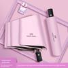 Fully Automatic Large Umbrella for Men and Women, Dual-Use for Sun and Rain, Sunshade Umbrella, Uv Protection, with Logo Printing