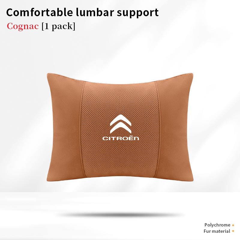 Autokopfstütze Nackenstütze Sitz Lendenkissen Nackenkissen Für Citroen C1 C2 C3 C4 C5 C6 C7 C8 Xsara Picasso C-Crosser Berlingo