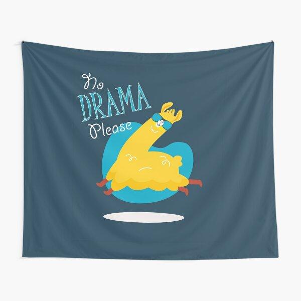 Cute Alpaca Tapestry Cartoon Alpaca Tapestry Wall Hanging for Living Room Bedroom Dorm Creative Animal Wall Blanket Tapestries