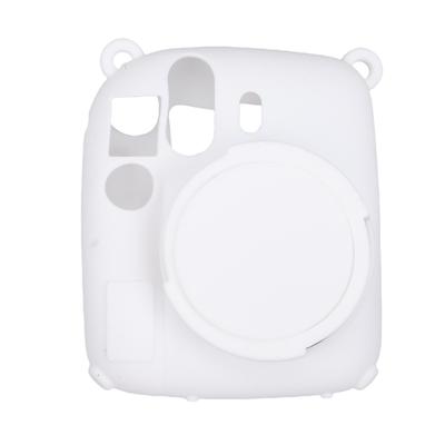 Camera Protective Case Suitable for Fujifilm Mini12 Camera Anti Slip Scratch Thin Soft Silicone Protective Cover