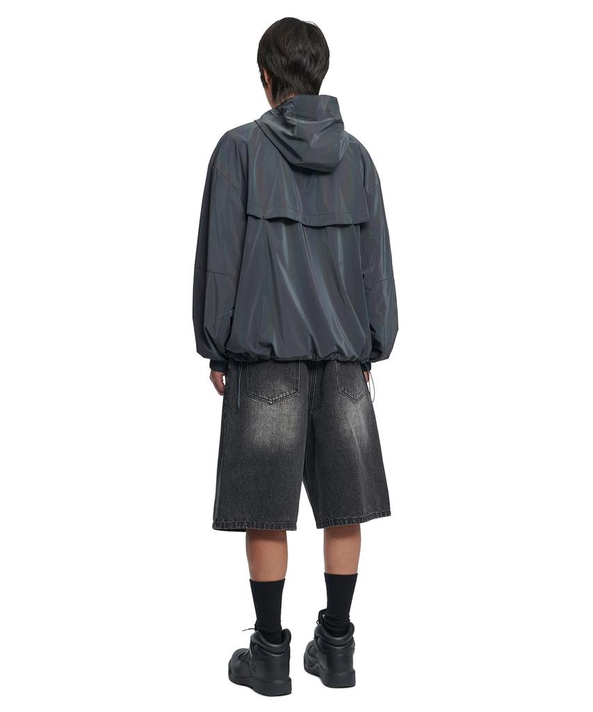 Nomanual Penon Windlock Jacket - Reflective