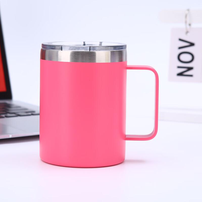 Кружка для кофе из нержавеющей стали с вакуумной изоляцией