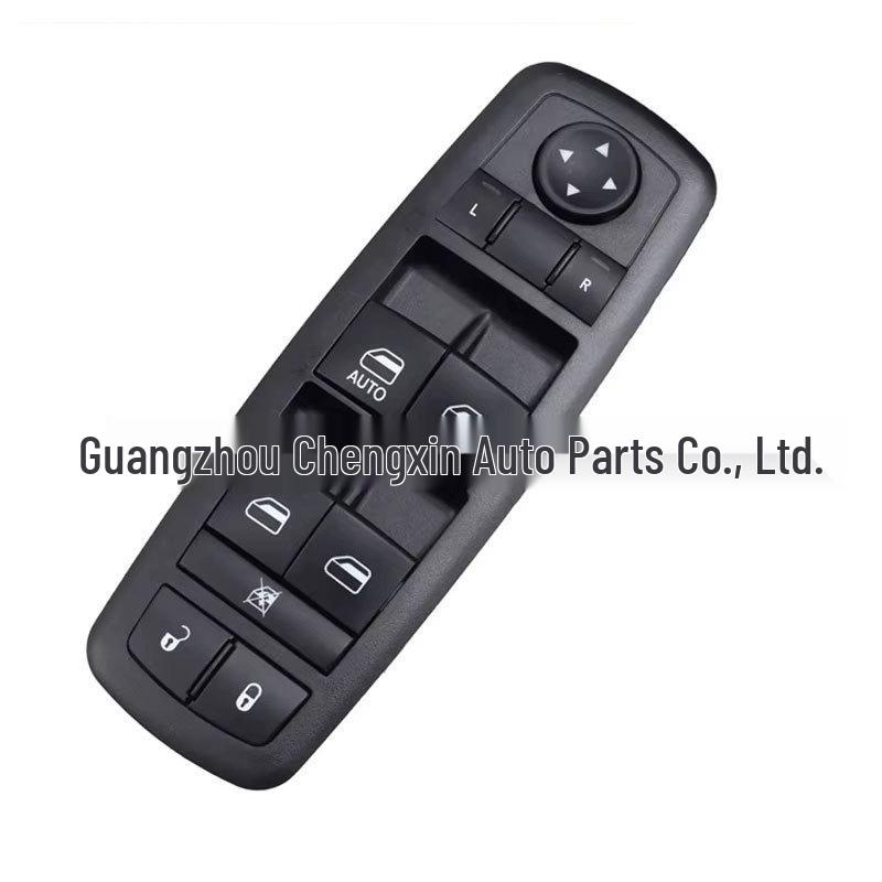 Product Name: Window Regulator Button Switch Assembly for 2015-2019 Jeep Cherokee (Model 68271206AB)