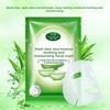 Fresh Aloe Vera Pure Liquid Soothing Moisturizing Facial Mask - Hydrating Moisturizing Moisture-Infusing Compact Facial Mask Sheet