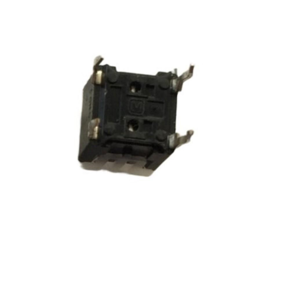 5pcs ESE20D321 Automotive Tactile Pushbutton SwitchFlat Head Self-Resetting Circuit Breakers And Isolating Switches