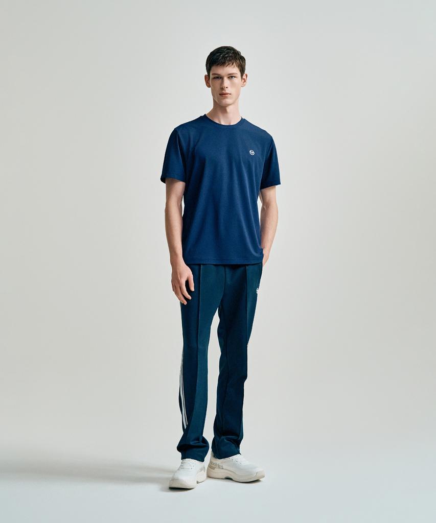 SERGIO TACCHINI M Rayfresh Pique Short Sleeve T-Shirt