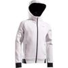Soft and Comfortable Hooded Jacket Slate Grey Children's Model