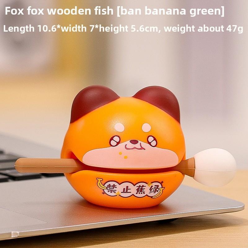 Resin Craft Figurine Stable Emotion Desk Decor Office Gift For Adults