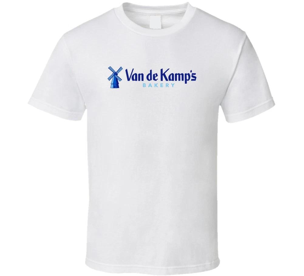 Van De Kamps Bakery Los Angeles T Shirt 4XL