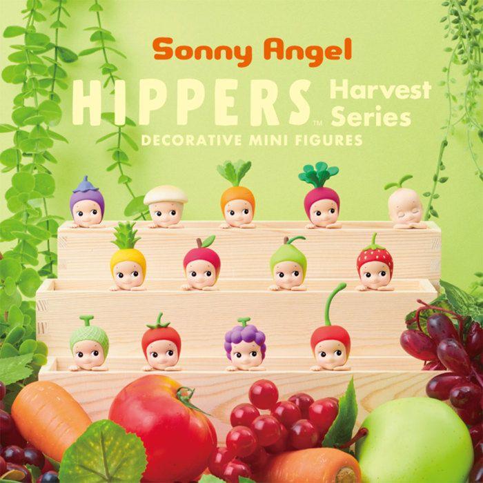 Figurine sonny angel série hippers harvest