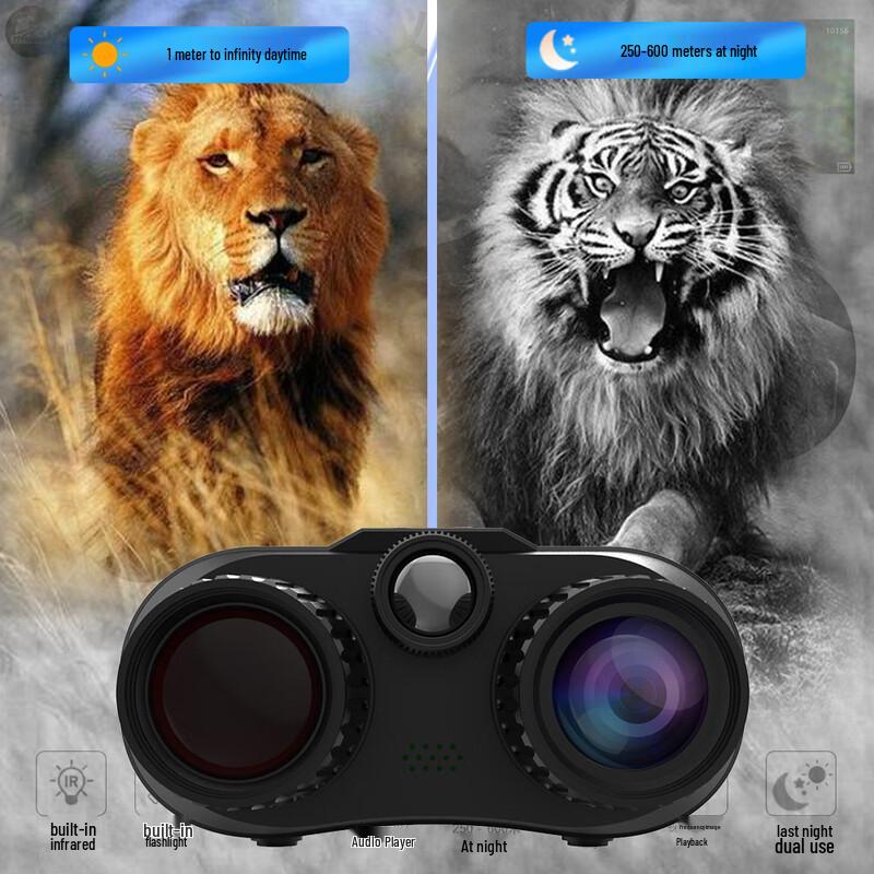 Fengqiying Infrared Digital Night Vision Binoculars