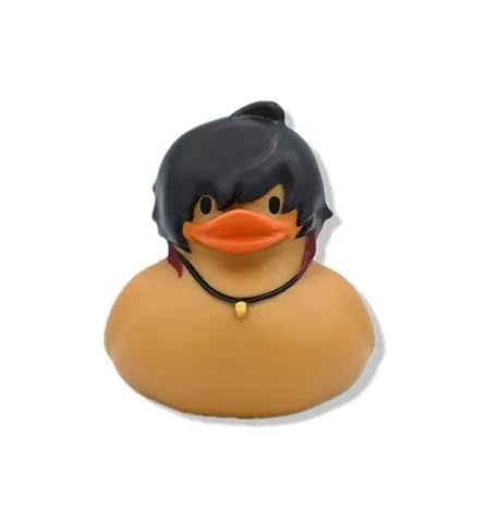 

Touken Ranbu ONLINE Bathing Collection Touken Duck Bath Soft Vinyl Figure Okurikara