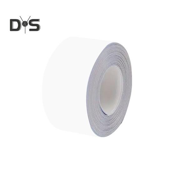 

1 рулон 5M водонепроницаемая самоклеящаяся лента из ПВХ для ванной комнаты, туалета, ванны, герметик для кухонной раковины, герметик, наклейка для напольной плитки, угла, стены, края 5m A