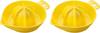 KAI Grapefruit JuicerSqueezer Set (2 Pieces) - Easy To Use, for Powerful Juice Extraction. KAI KITCHEN, Made In Japan. DH8194