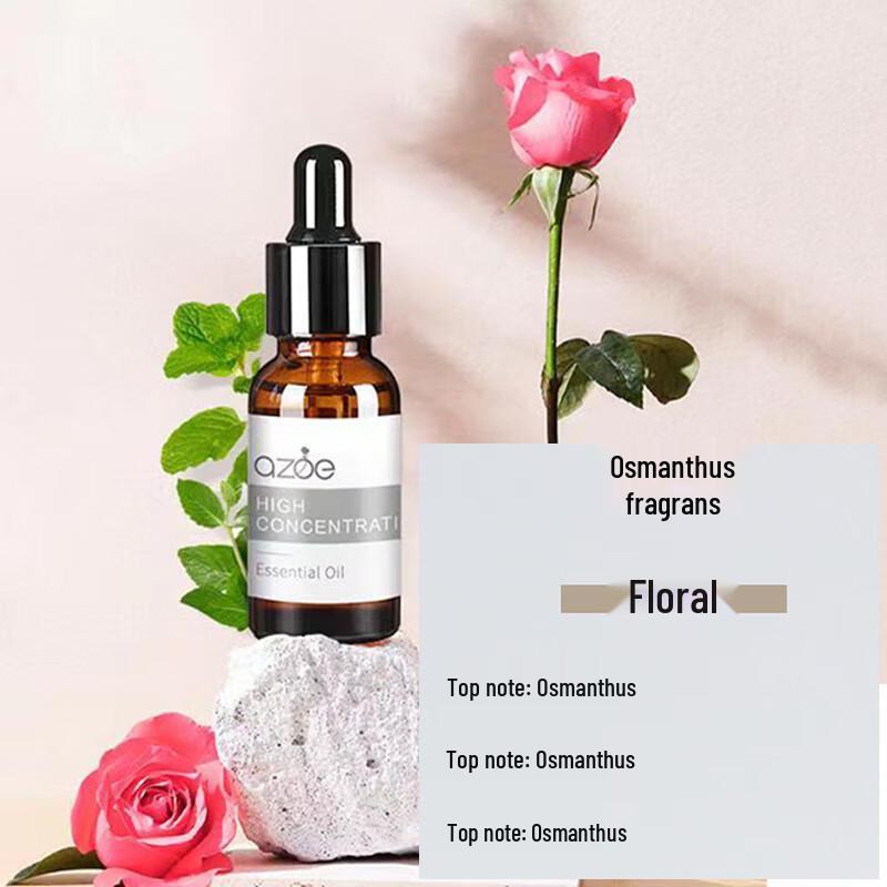 Ароматическое масло для ароматической свечи Ally Handmade