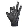 Bluestorm Jigging Size Fishing Gloves for Saltwater Fishing BSJ-SGB3 Gloves, M, Three-Finger
