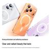 Ugreen Magnetic Matte Full-Coverage Phone Case for iPhone 17 Pro Max