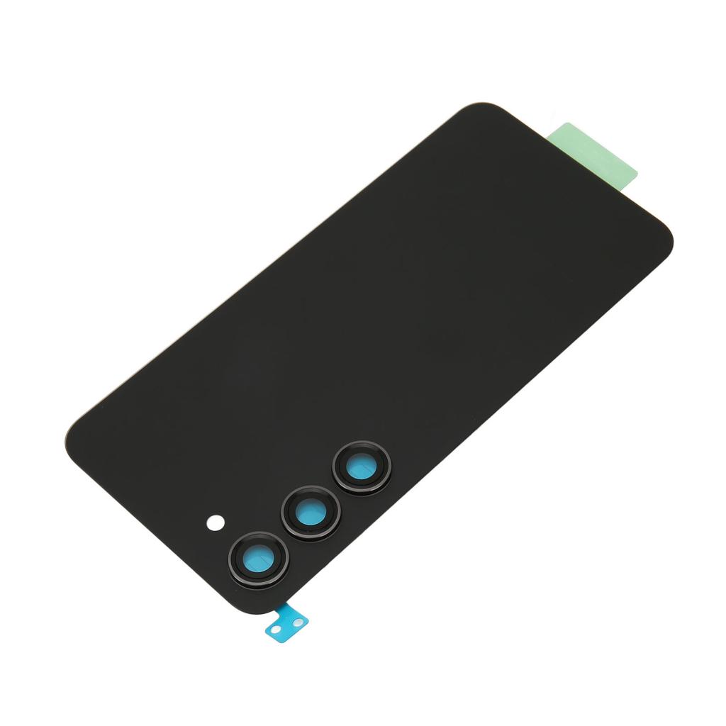 Back Glass Replacement Cover Case with Pre Installed Camera Lens Adhesive Repair Tool Kit for