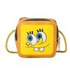 Adorable Cartoon Mini Pu Leather Coin Purse For Kids Unisex Summer 2023