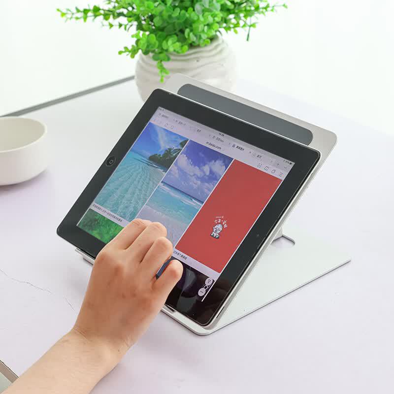 OLOEY Folding Height-Adjustable Laptop Stand