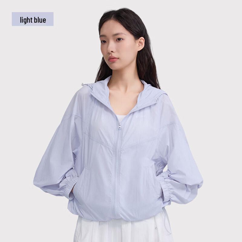 ZAUO Women s Lightweight UPF50+ Sun Protection Jacket
