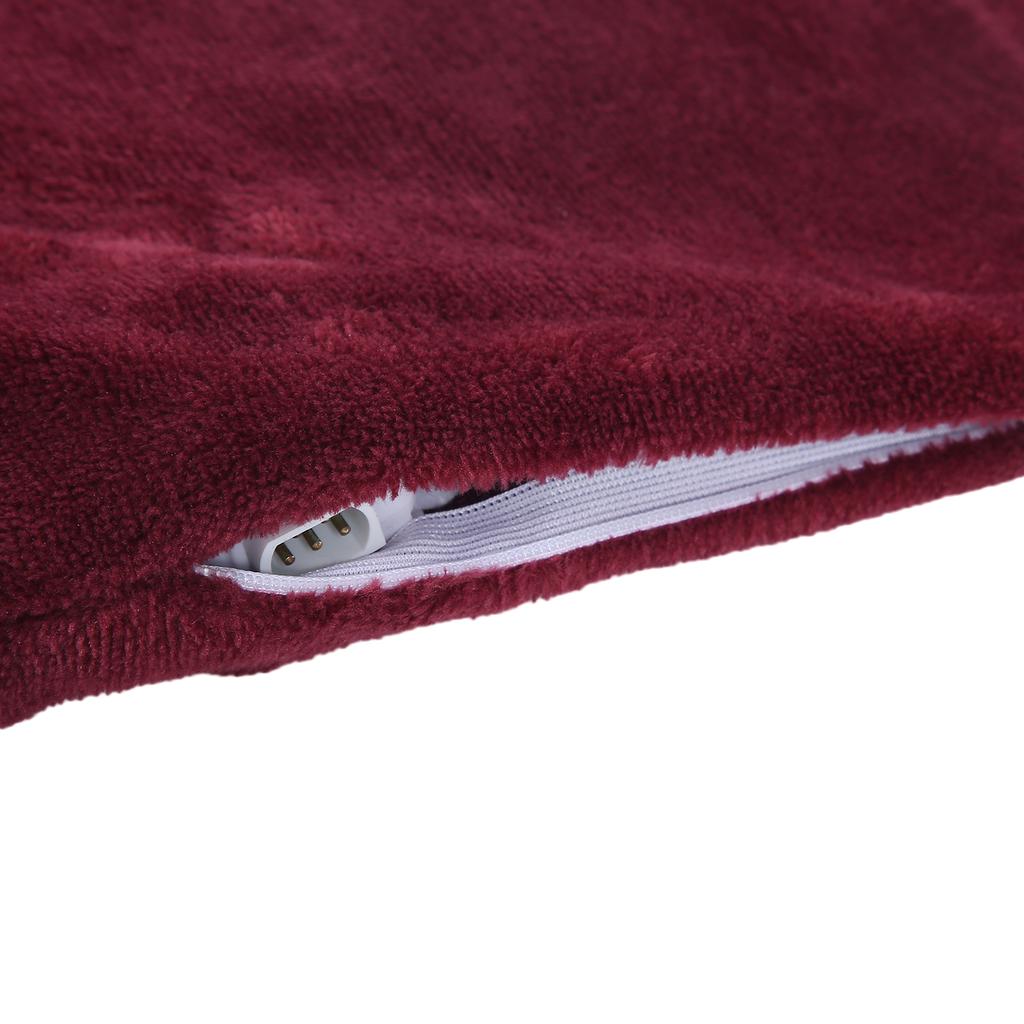 Massage Heating Shawl Electric Neck Back Warmer Heat Wrap Heating Therapy Shawl