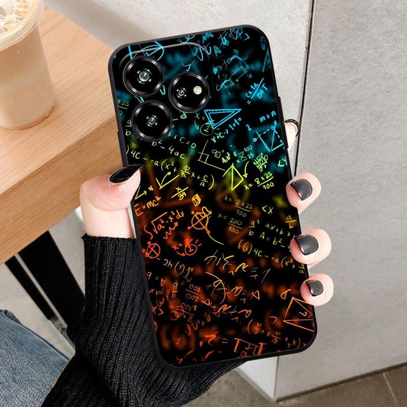 For ZTE Blade V60 Design Case V60Vita Wolf Lion Soft Silicone Shockproof TPU Phone Case For ZTE BladeV60 V 60 Vita Back Cover