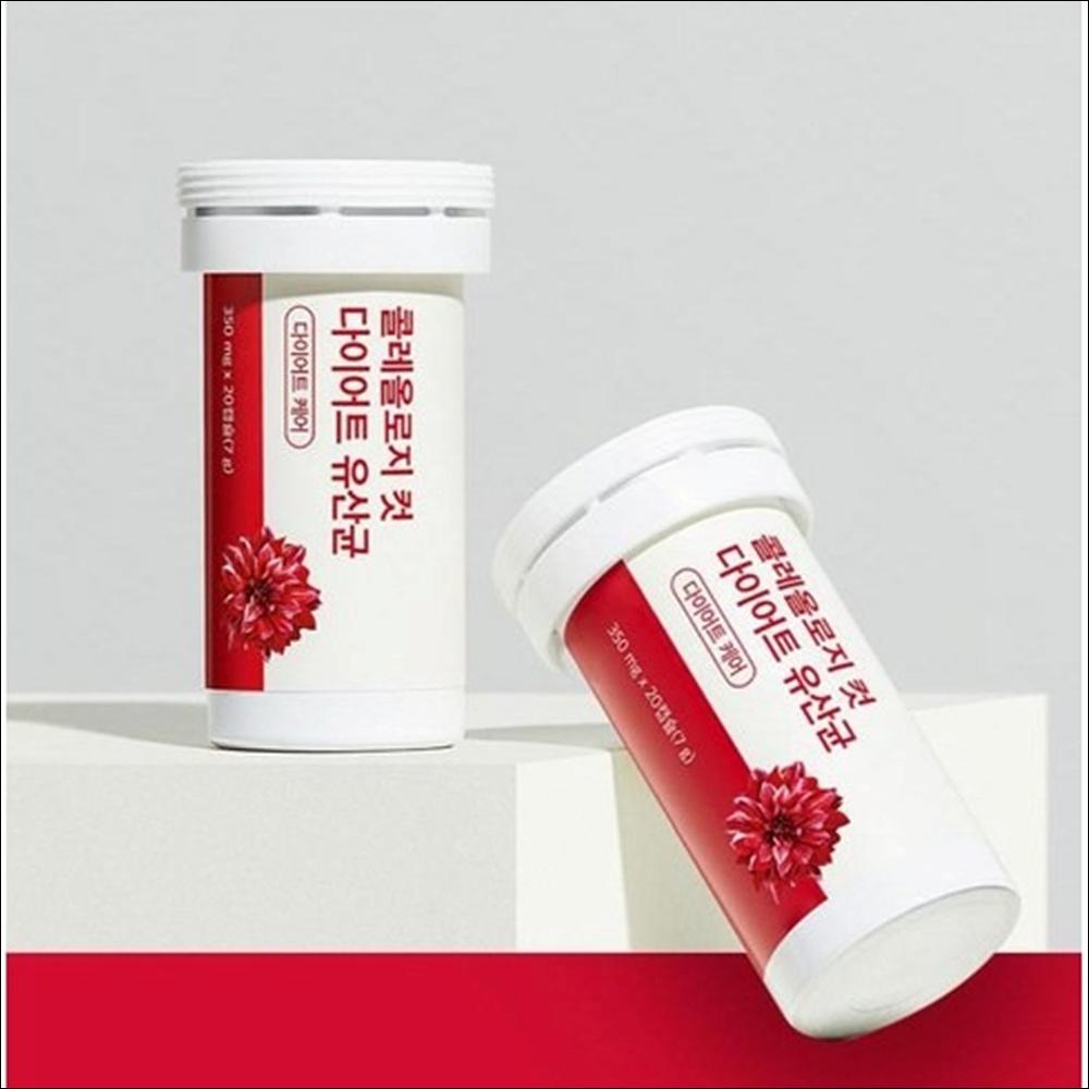 FOODOLOGY Coleology Cut Diet Probiotics, 20 Tablets