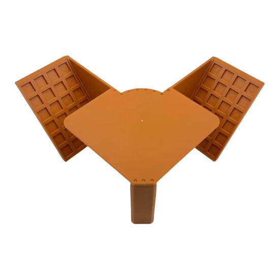 

Туннель для аквариума отшельника под гравием, пещера для отшельника в углу с туннелем для лазания, безопасная среда обитания, игрушка для лазания, туннель для питомца-краба, аквариум 1pc