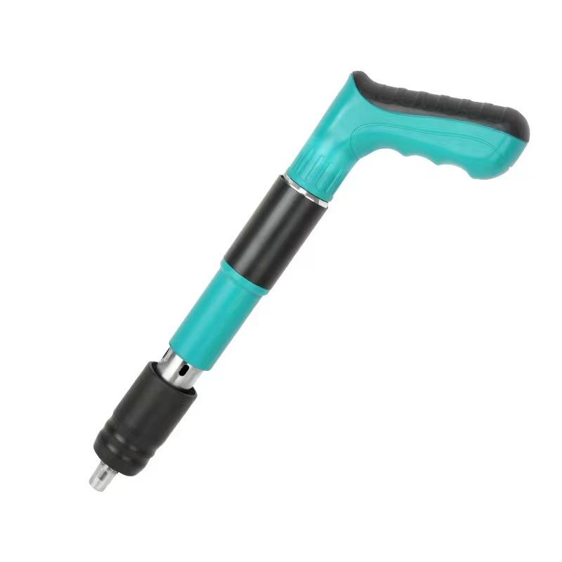 Ceiling Silencer Nail Gun: Concrete Fastening Tool for Electricians