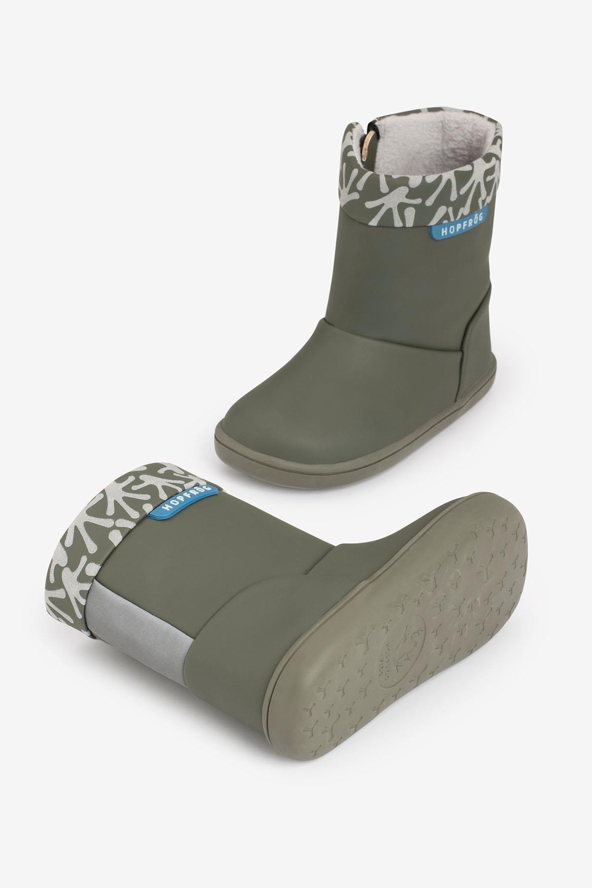 

Дитяче взуття Smart Walker Cool Boots Super Matte Khaki 24 хакі