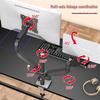 TM-02 No-Drill Laptop Stand & Monitor Riser Arm