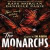 The Monarchs by Kass Morgan Paperback Book 9781529363906