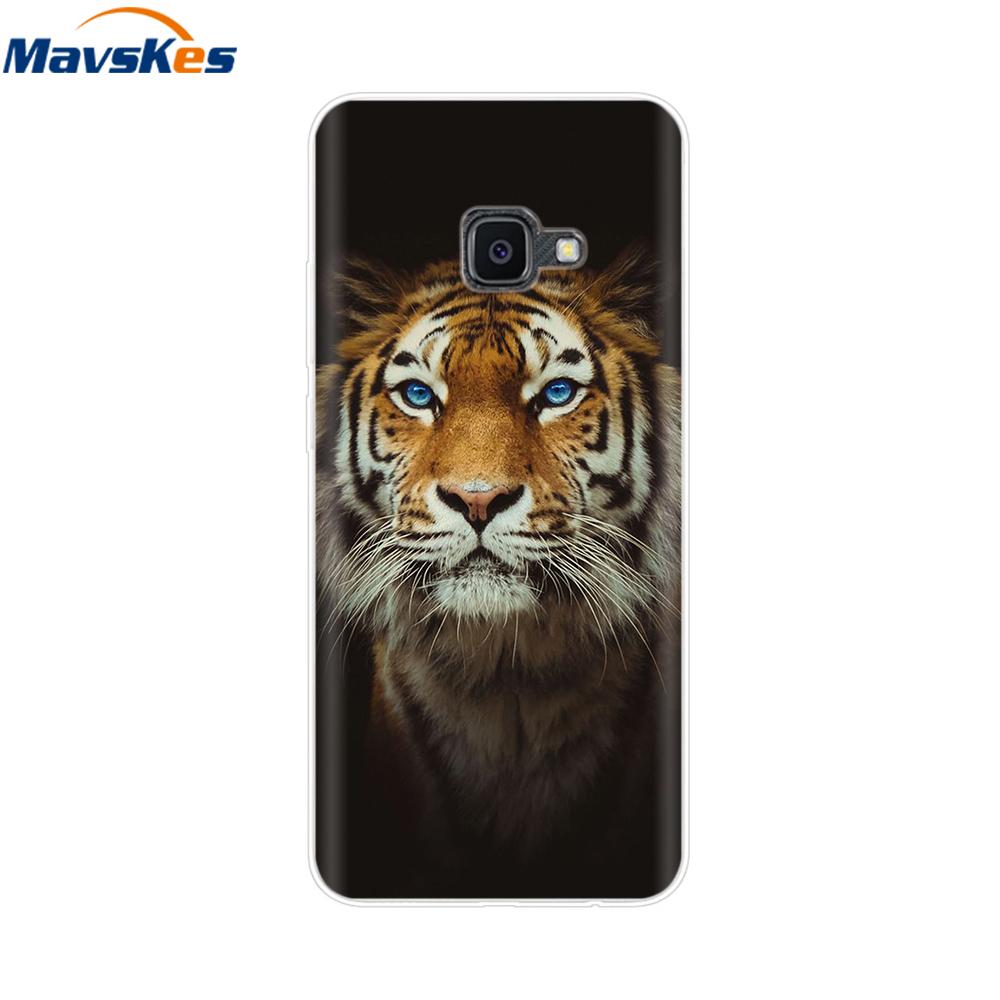 For Samsung Xcover 4 4S Case Back Cover Phone Cases For Samsung Galaxy X Cover 4 4S Soft Silicon Cases Xcover4 S Housing Bumper