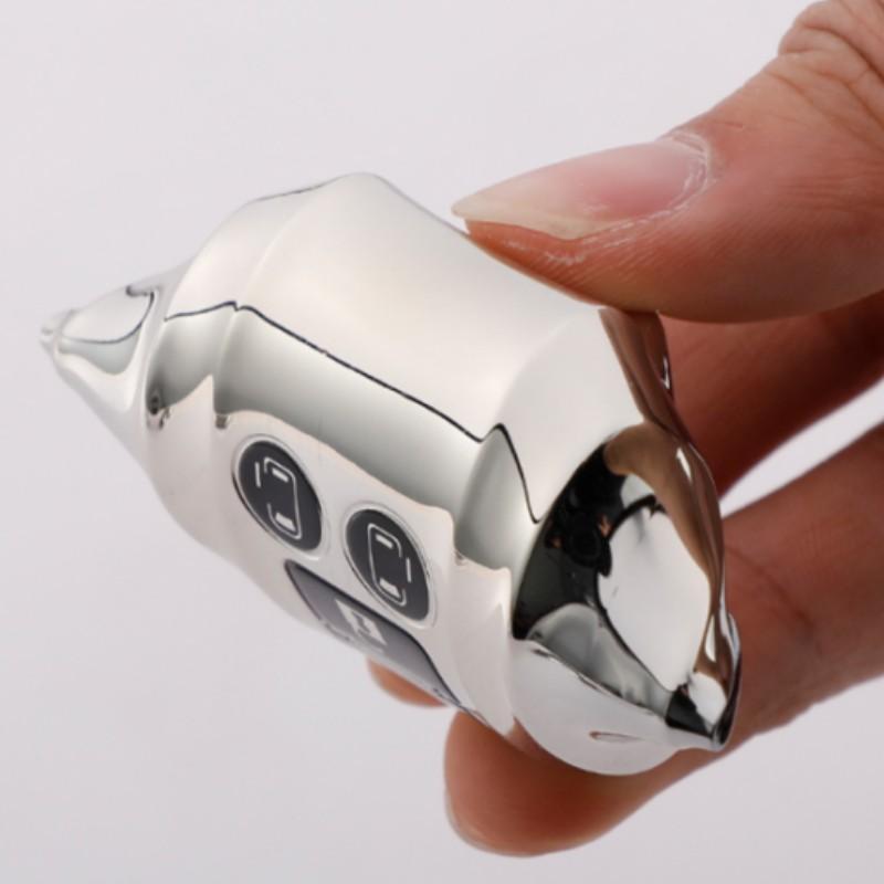 Högkvalitativt nytt TPU-skal för Suzuki Ertiga Swift 2017 Wagon R japansk monopoltyp 3C bilfjärrnyckelfodral skydd Skyddad Fob-tillbehör