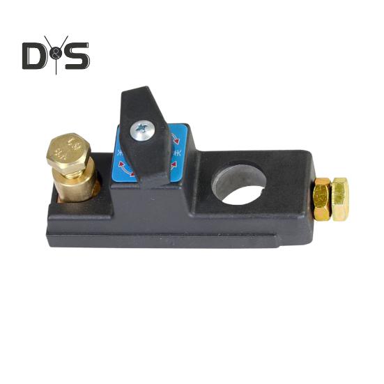 

1/2/3 шт. Выключатель отключения батареи из чистой меди, мощный выключатель батареи, главный выключатель высокого тока, изолятор отключения батареи, быстрый выключатель 1pc