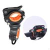 Lamp Bracket, Universal Handlebar Mount Flashlight Clamp - Degree Rotating Cycling