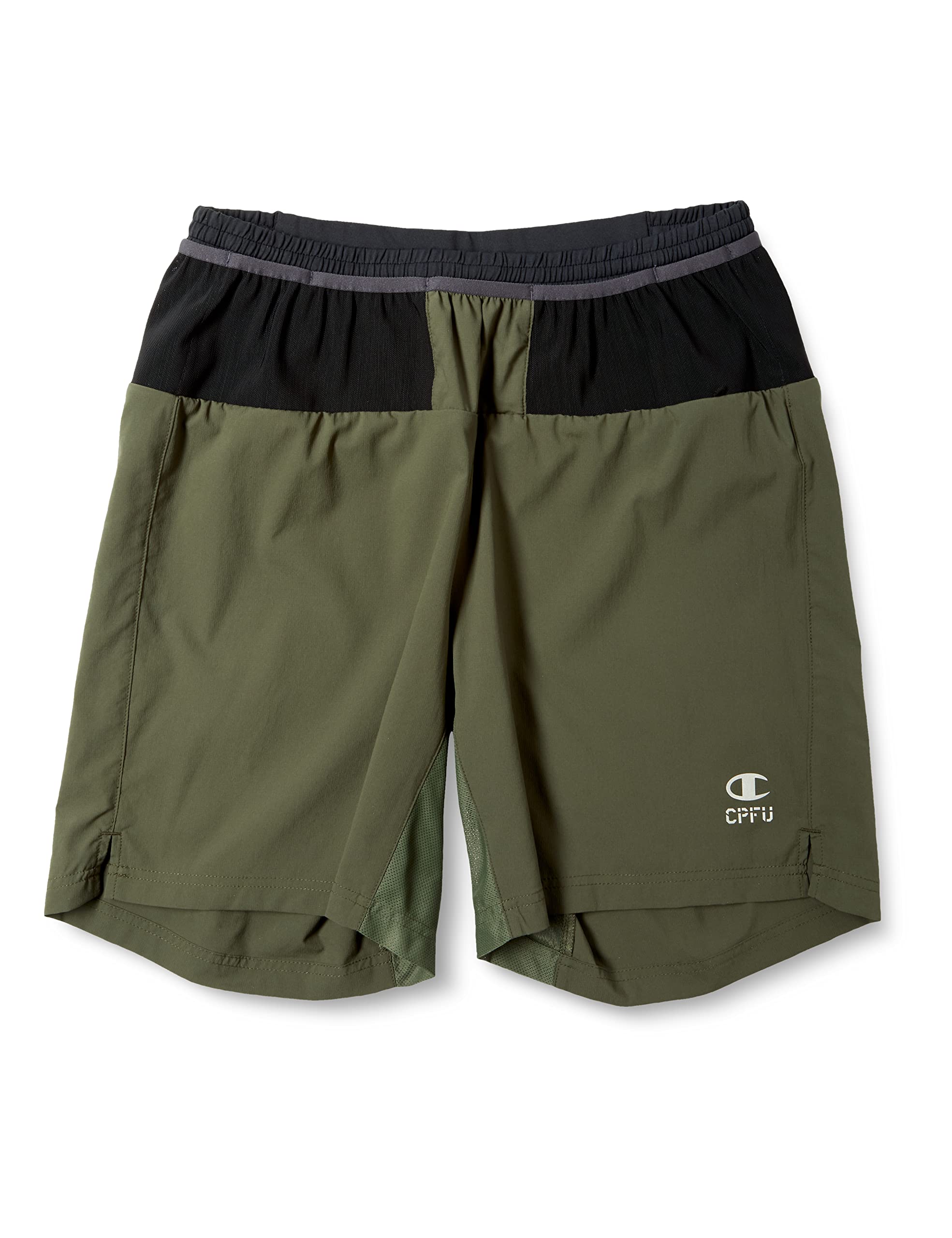 

Champion CPFU Шорты Оливковые Размер L Размер Многокарманные C3-RS524 Мужские Хаки, (Японский Л)