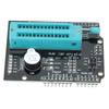 AVR ISP Shield Burning Burn Bootloader Programmer for Development Expansion Board