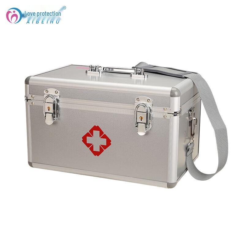 Aibeihu 14-inch Medical First Aid Kit